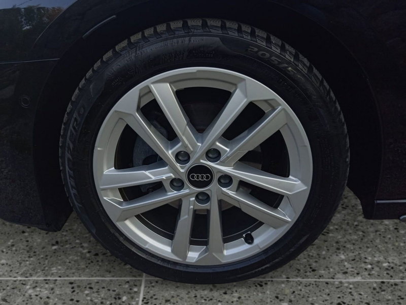 Audi A3 Sportback usata a Bari (12)