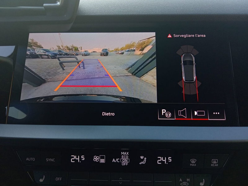 Audi A3 Sportback usata a Bari (14)