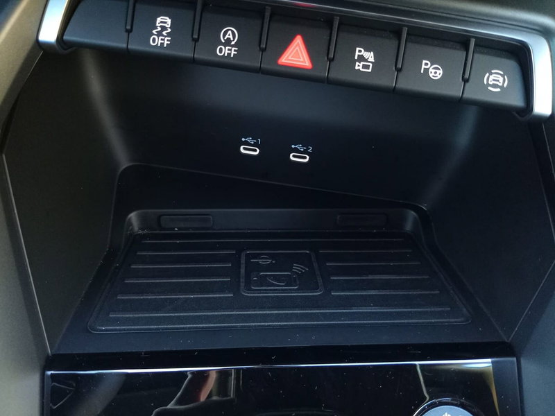 Audi A3 Sportback usata a Bari (17)