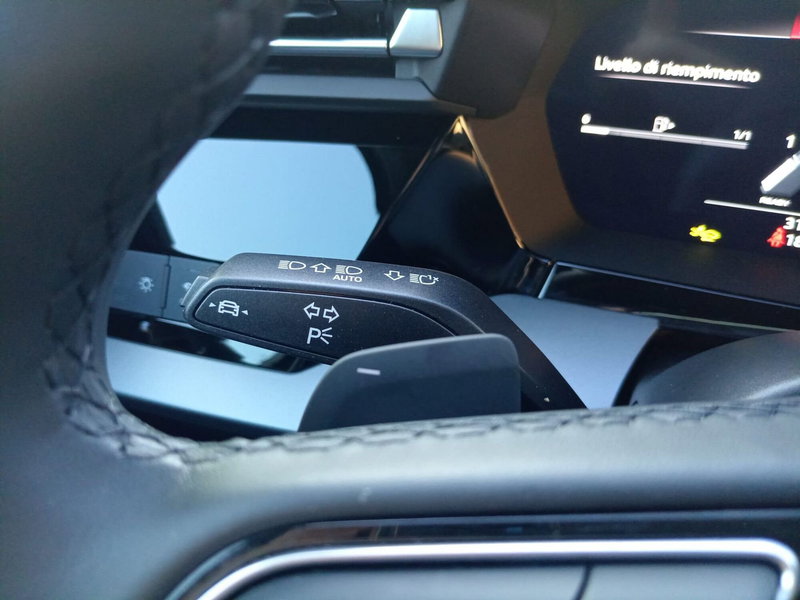Audi A3 Sportback usata a Bari (18)