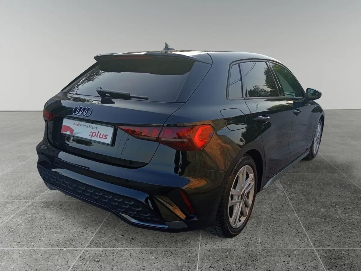 Audi A3 Sportback usata a Bari (2)