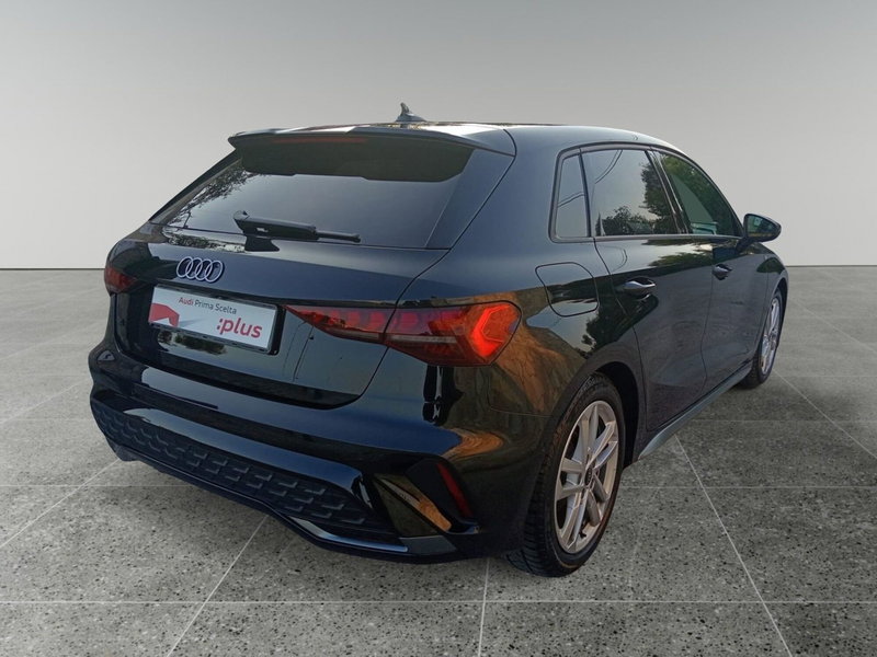 Audi A3 Sportback usata a Bari (2)