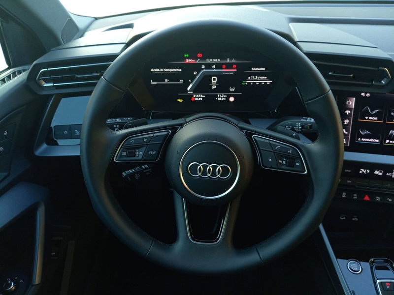 Audi A3 Sportback usata a Bari (3)