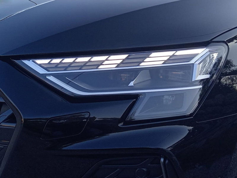 Audi A3 Sportback usata a Bari (5)