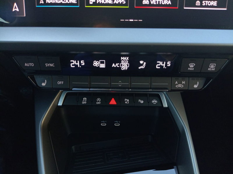 Audi A3 Sportback usata a Bari (8)
