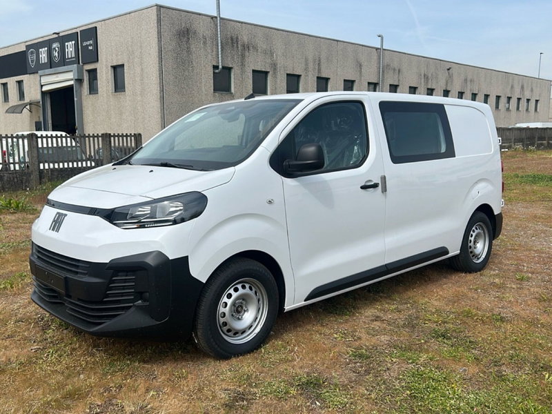 Fiat Scudo Furgone nuova a Bergamo