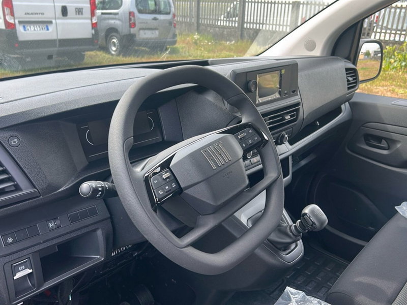 Fiat Scudo Furgone nuova a Bergamo (11)