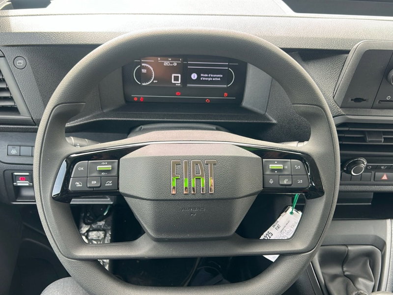 Fiat Scudo Furgone nuova a Bergamo (12)