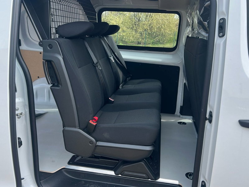 Fiat Scudo Furgone nuova a Bergamo (17)