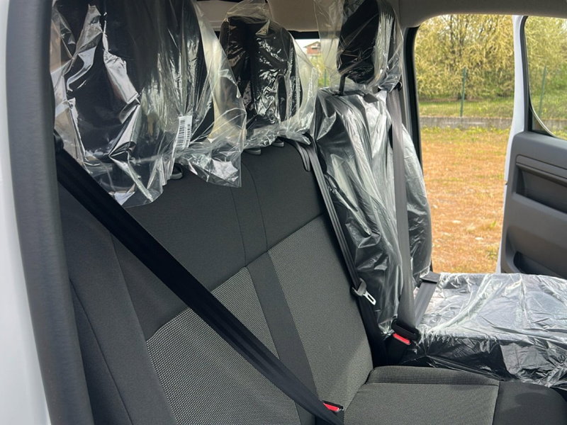 Fiat Scudo Furgone nuova a Bergamo (19)