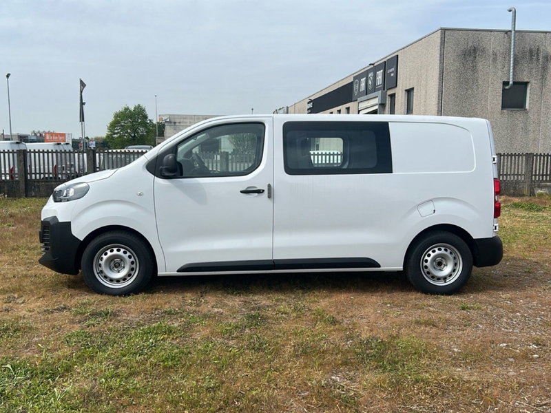 Fiat Scudo Furgone nuova a Bergamo (2)