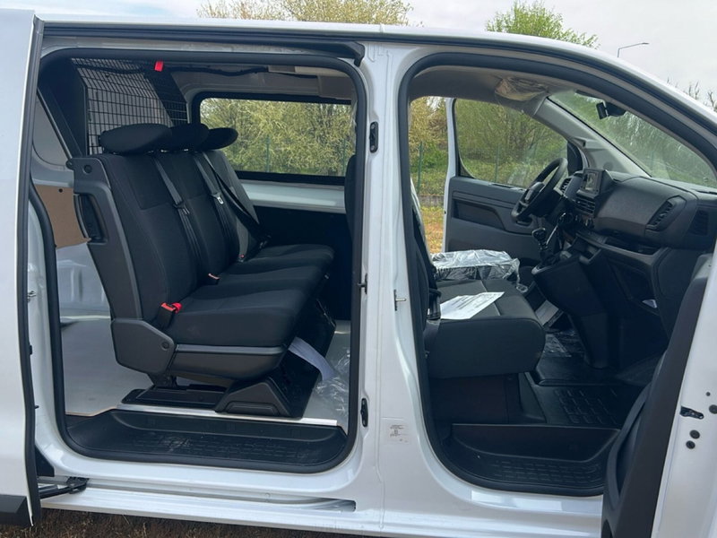 Fiat Scudo Furgone nuova a Bergamo (20)