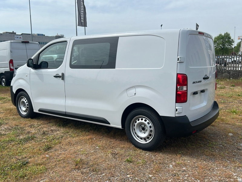 Fiat Scudo Furgone nuova a Bergamo (3)