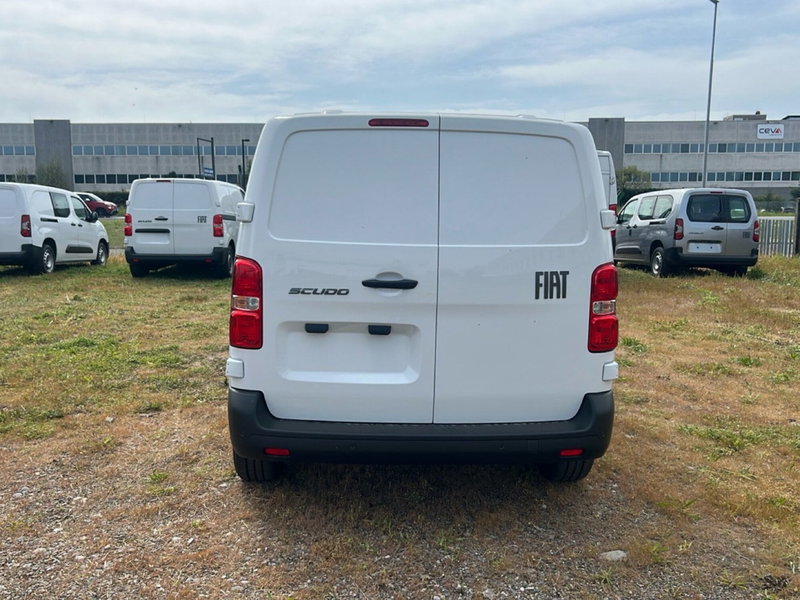 Fiat Scudo Furgone nuova a Bergamo (4)