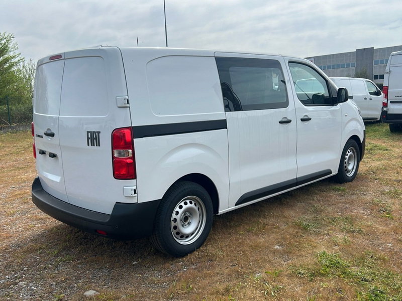 Fiat Scudo Furgone nuova a Bergamo (5)