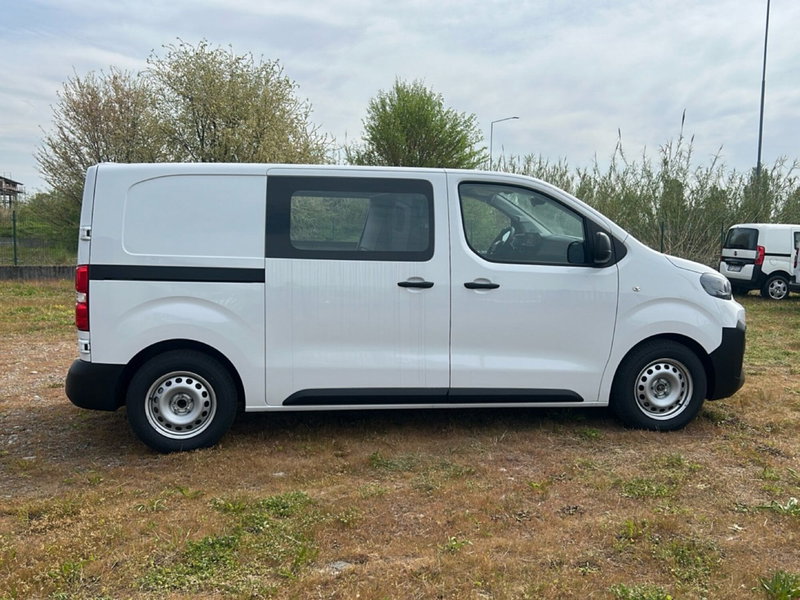 Fiat Scudo Furgone nuova a Bergamo (6)
