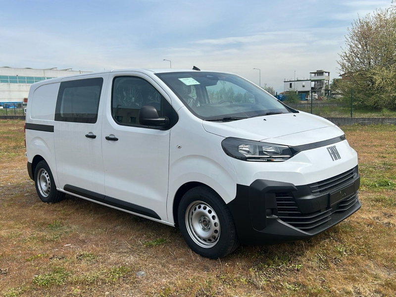 Fiat Scudo Furgone nuova a Bergamo (7)