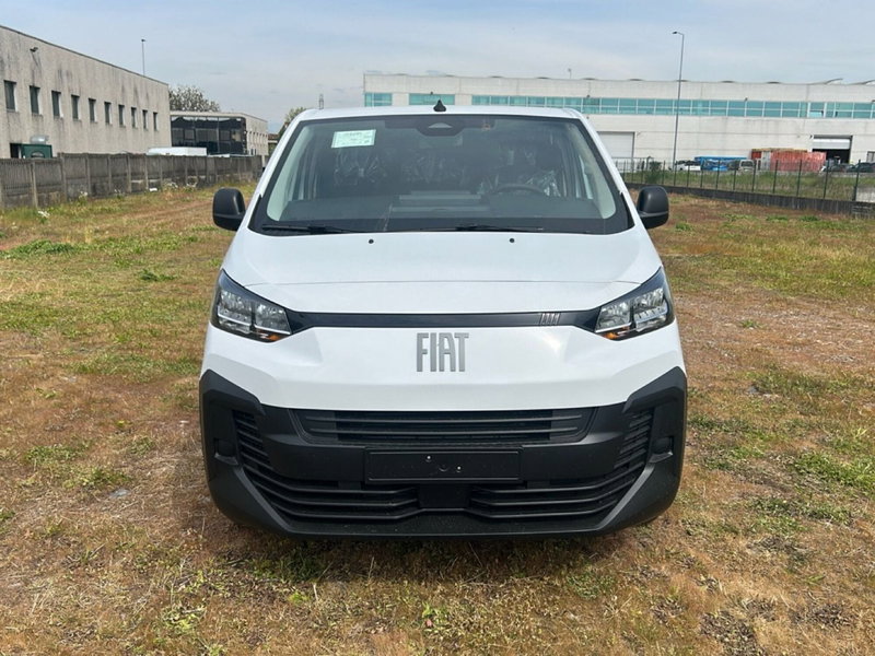 Fiat Scudo Furgone nuova a Bergamo (8)