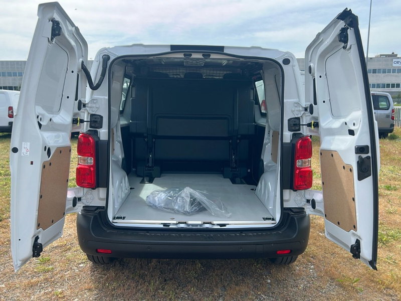 Fiat Scudo Furgone nuova a Bergamo (9)