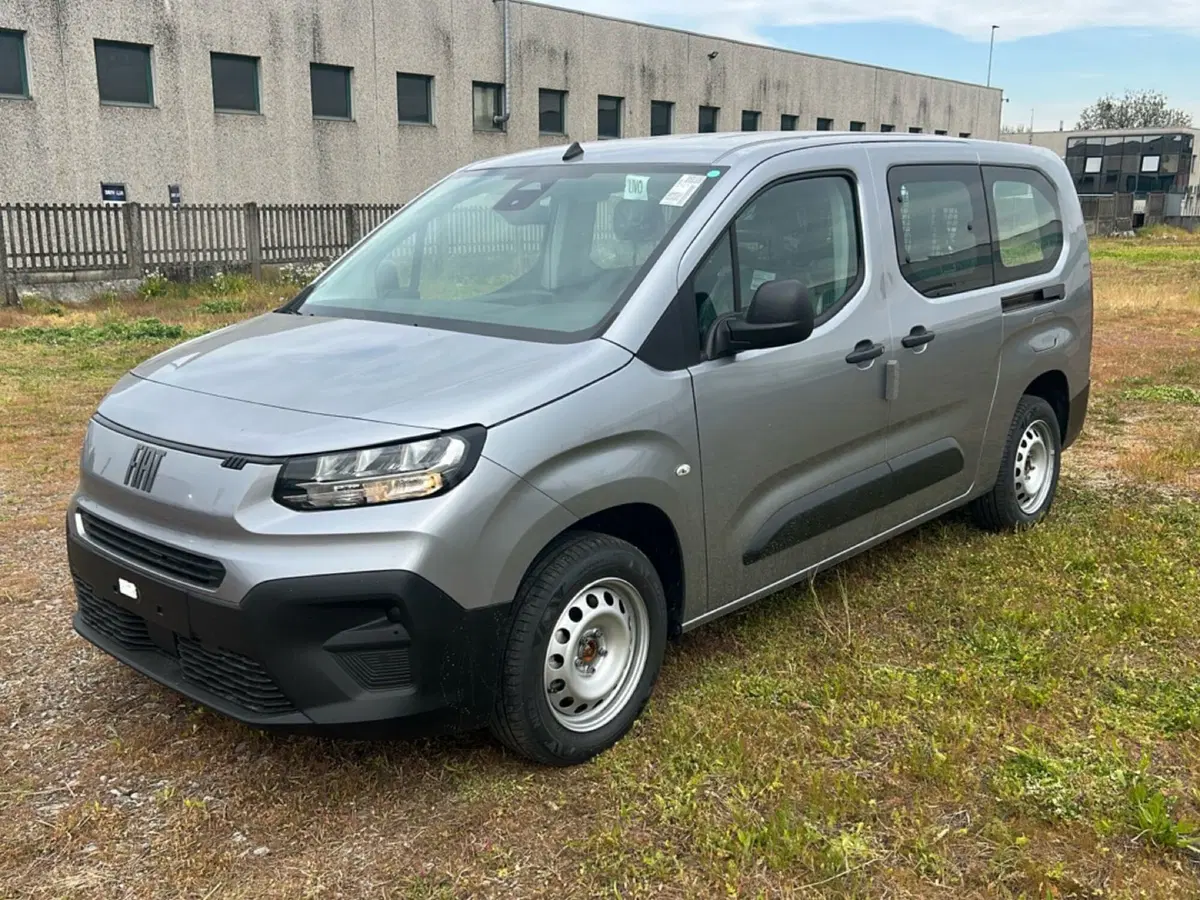 Fiat Doblò Furgone nuova a Bergamo