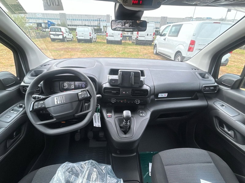 Fiat Doblò Furgone nuova a Bergamo (11)