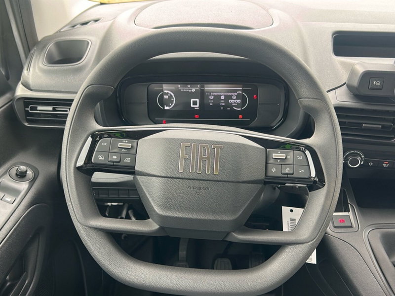 Fiat Doblò Furgone nuova a Bergamo (12)