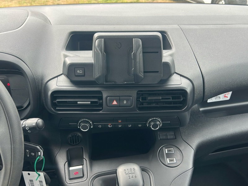 Fiat Doblò Furgone nuova a Bergamo (13)