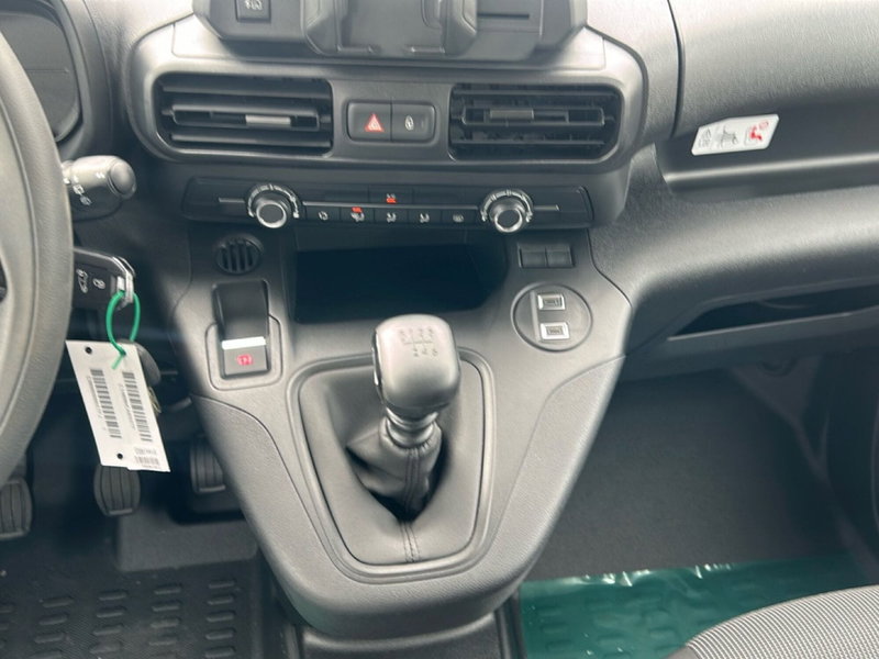 Fiat Doblò Furgone nuova a Bergamo (14)