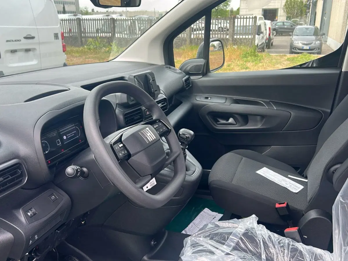 Fiat Doblò Furgone nuova a Bergamo (15)