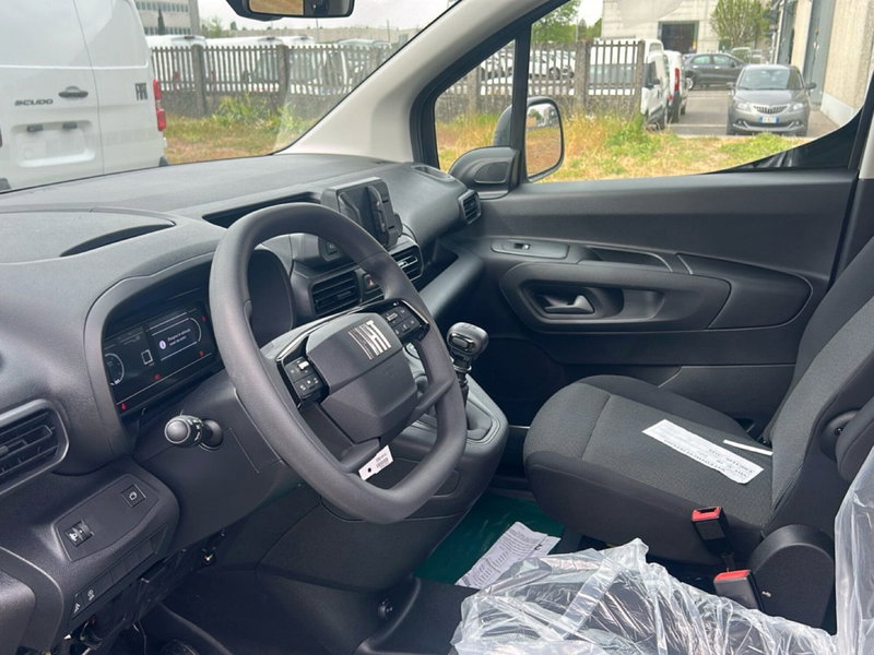 Fiat Doblò Furgone nuova a Bergamo (15)