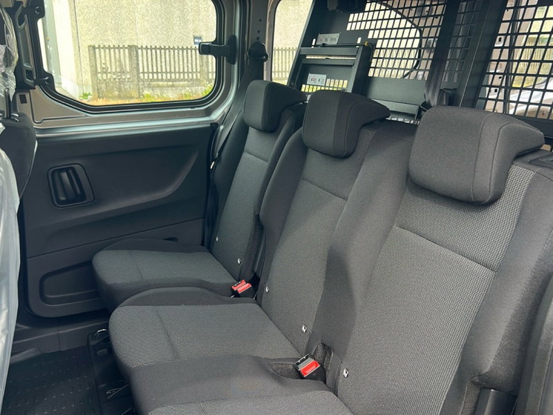 Fiat Doblò Furgone nuova a Bergamo (16)