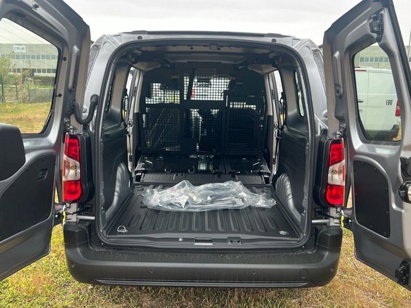 Fiat Doblò Furgone nuova a Bergamo (18)