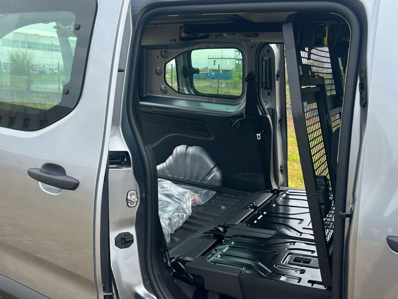 Fiat Doblò Furgone nuova a Bergamo (19)