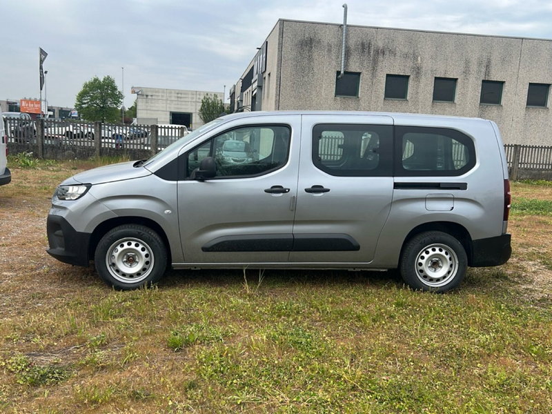 Fiat Doblò Furgone nuova a Bergamo (2)
