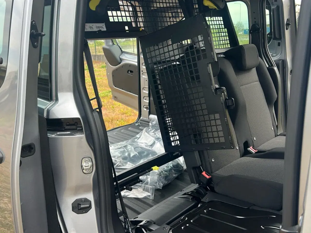 Fiat Doblò Furgone nuova a Bergamo (20)