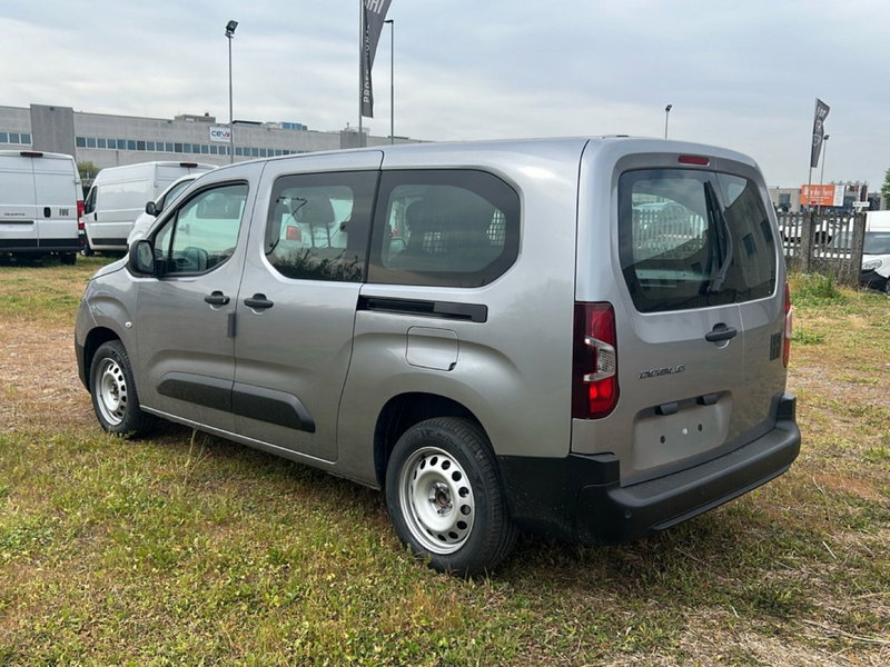 Fiat Doblò Furgone nuova a Bergamo (3)
