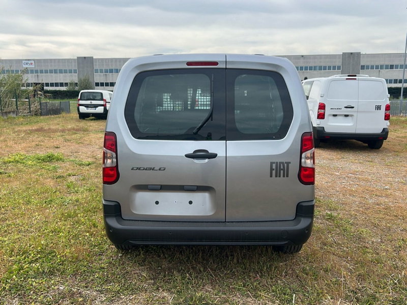 Fiat Doblò Furgone nuova a Bergamo (4)