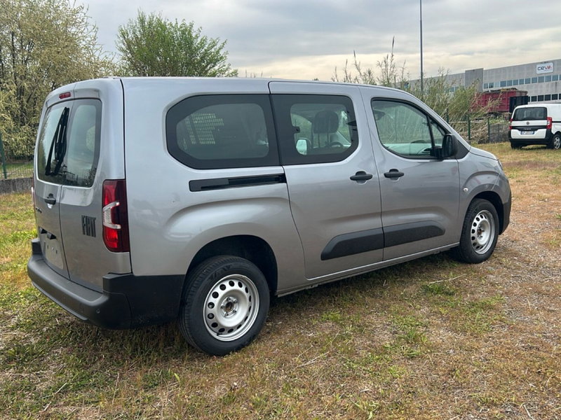 Fiat Doblò Furgone nuova a Bergamo (5)