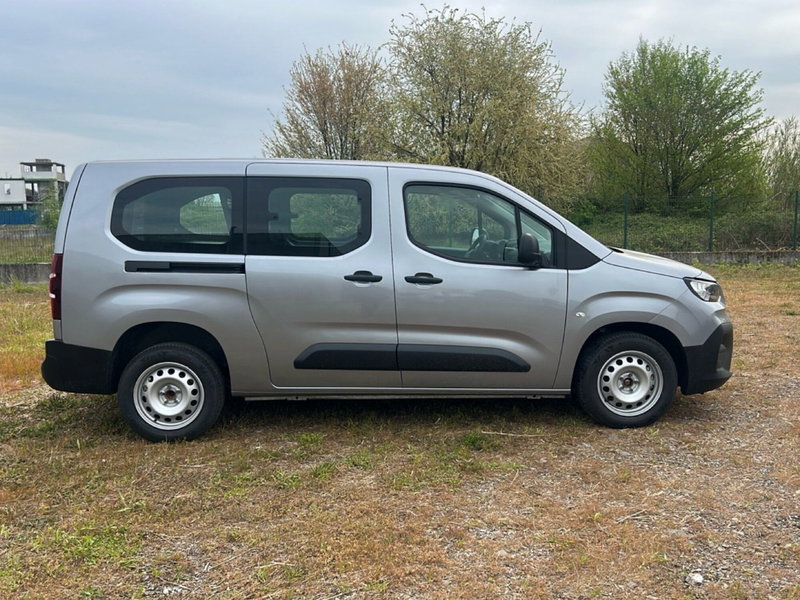 Fiat Doblò Furgone nuova a Bergamo (6)