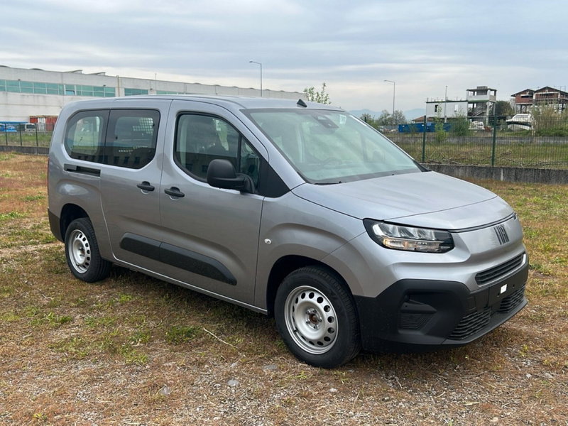 Fiat Doblò Furgone nuova a Bergamo (7)