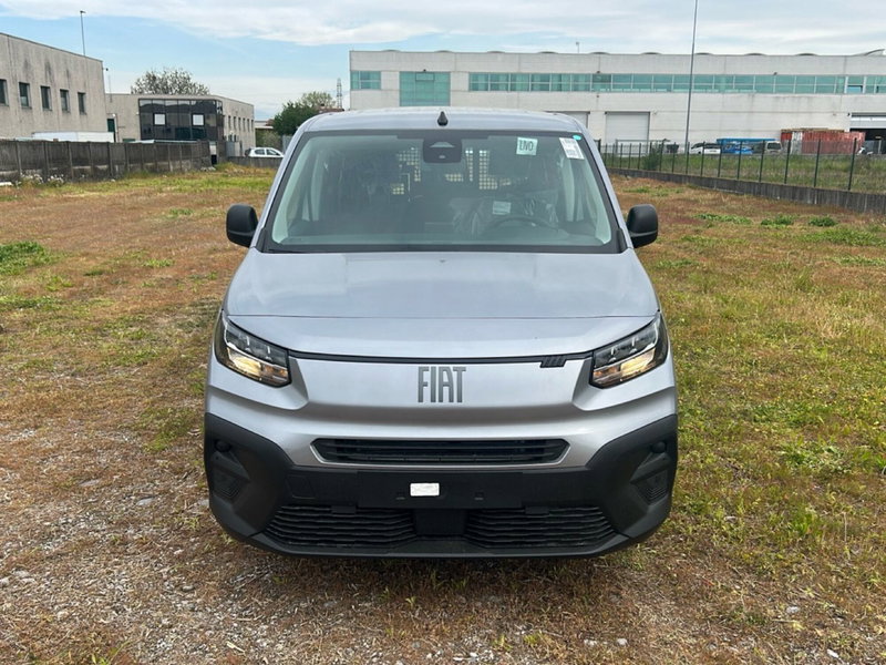 Fiat Doblò Furgone nuova a Bergamo (8)