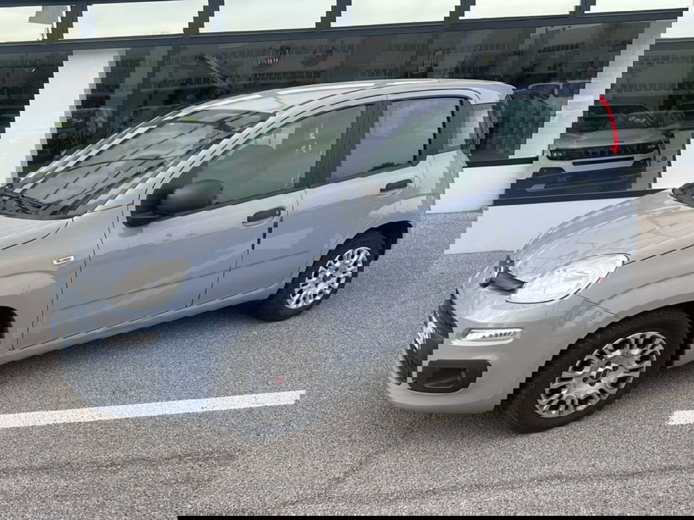 Fiat Panda usata a Bergamo