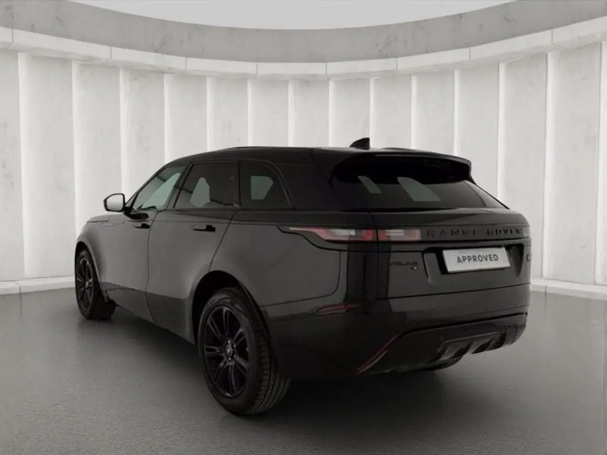 Land Rover Range Rover Velar usata a Pavia (12)