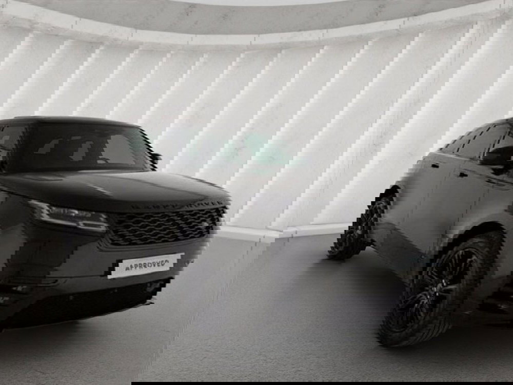 Land Rover Range Rover Velar usata a Pavia (15)