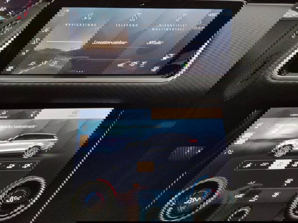 Land Rover Range Rover Velar usata a Pavia (17)