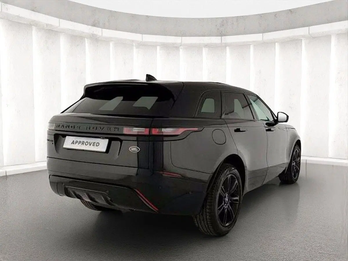Land Rover Range Rover Velar usata a Pavia (2)
