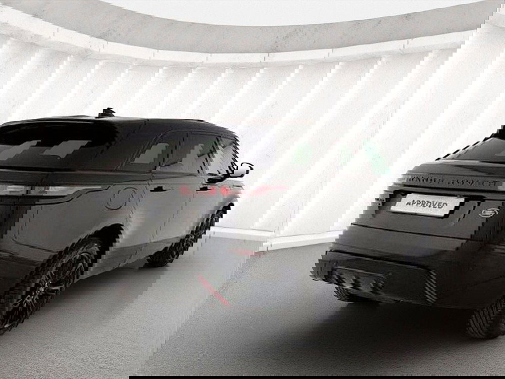 Land Rover Range Rover Velar usata a Pavia (2)