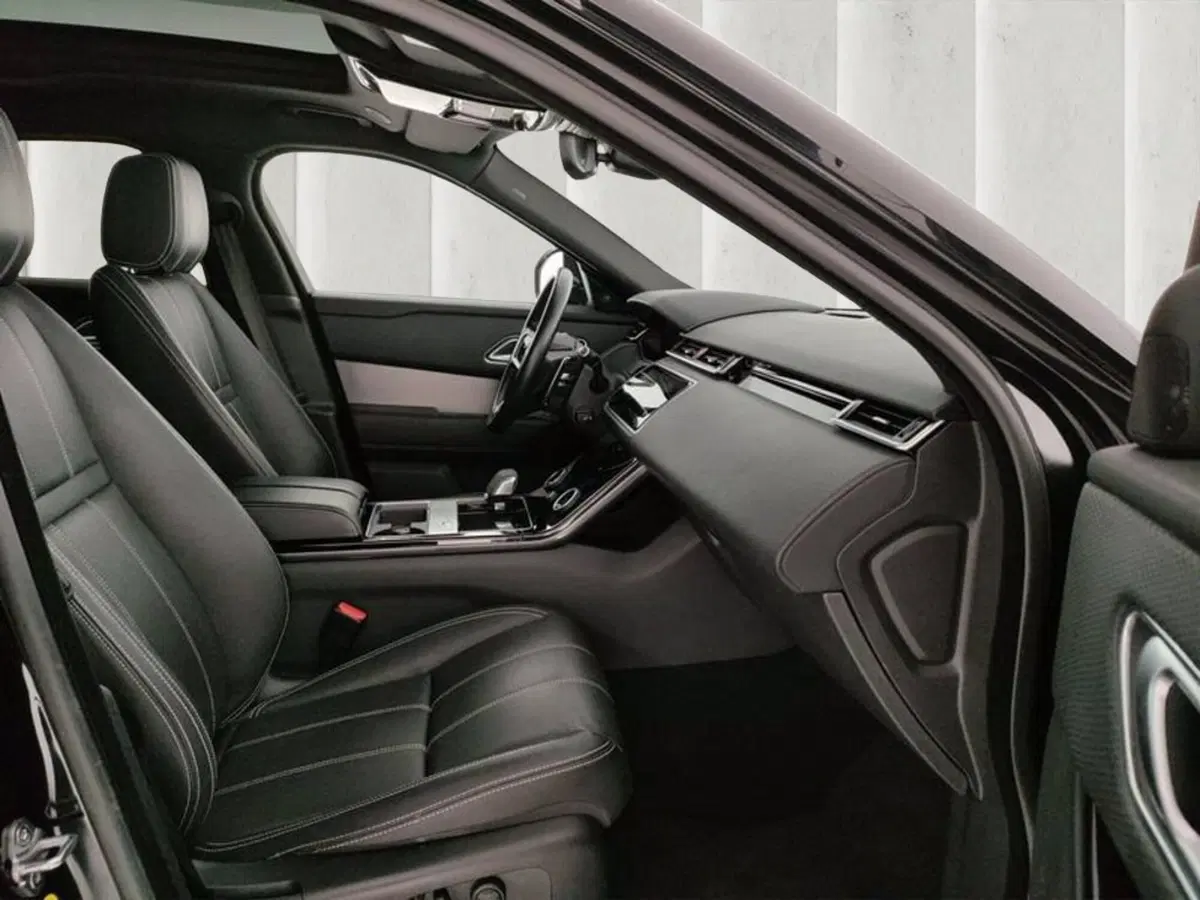 Land Rover Range Rover Velar usata a Pavia (3)