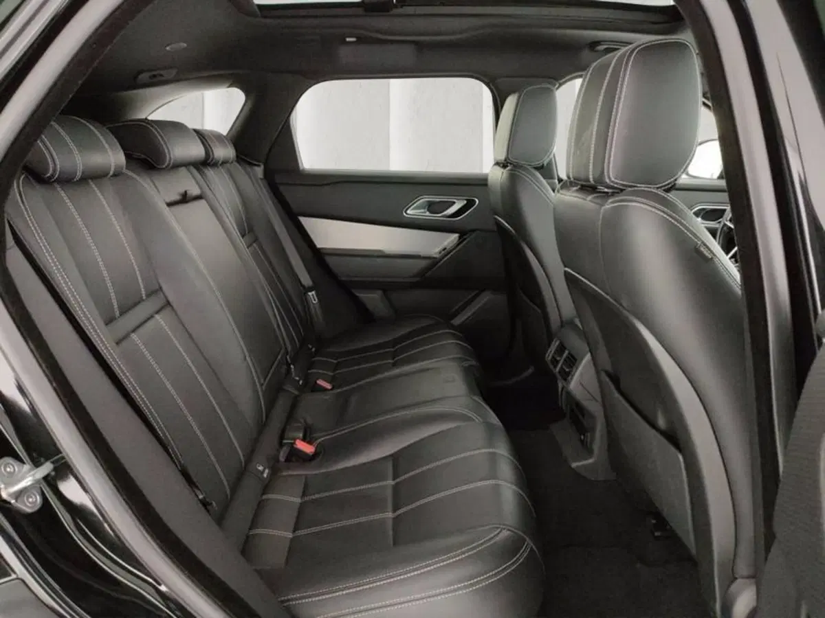 Land Rover Range Rover Velar usata a Pavia (5)