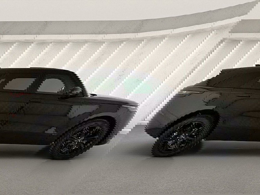 Land Rover Range Rover Velar usata a Pavia (6)